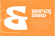 GROWVOKIA | Groovy Display, a Serif Font by Pentagonistudio (Thumbnail 3 of 10)
