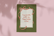 Festive Frames Collection, an Object Graphic by ElenKoss (Thumbnail 7 of 7)