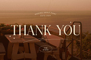 Rading-modern elegant serif, a Serif Font by ToniStudio (Thumbnail 10 of 10)