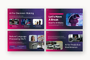 Opunk : AI Consultant Google Slides, a Presentation Template by Punkl Camp (Thumbnail 15 of 16)