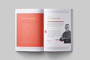 White Paper Template, a Brochure Template by Designsoul14 (Thumbnail 4 of 13)