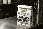 Monday Blast - Quirky Block Font, a Sans Serif Font by Lalalope (Thumbnail 6 of 10)