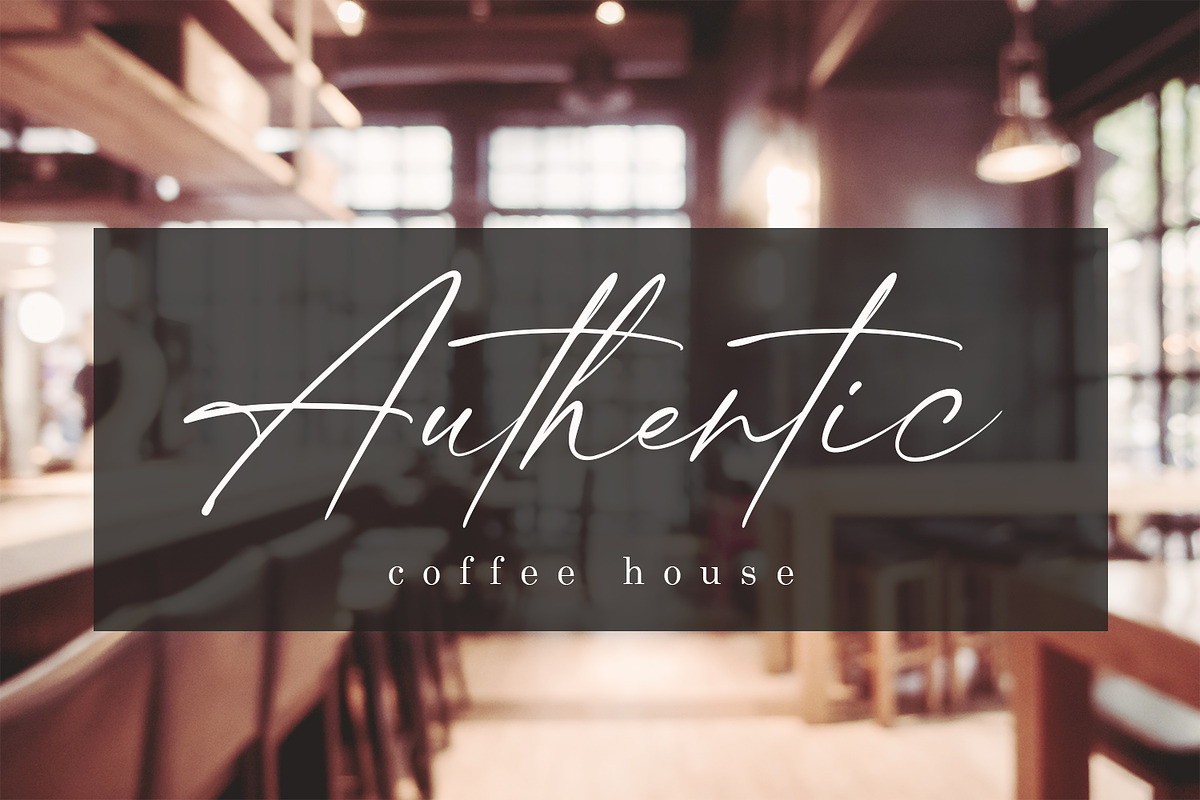 Felicity - Handwritten Font, a Script Font by Alpaprana (Photo 5 of 12)