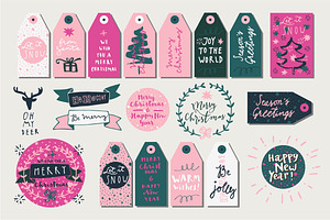 Christmas Gift Tags