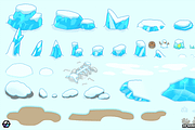2D Minimal - Environment 2, a Background Graphic by LAYERLAB (Thumbnail 4 of 15)