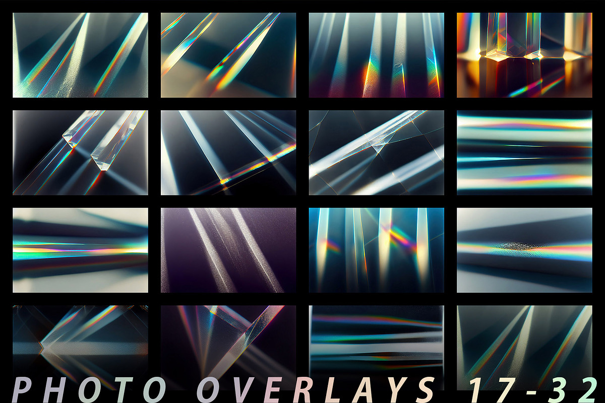 80 Glass Reflection Photo Overlays, a Texture Graphic by ArtistMef (Photo 3 of 13)