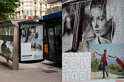 Urban Billboard Ad Mockup - OCM11, a Print Template by Ormai (Thumbnail 5 of 7)