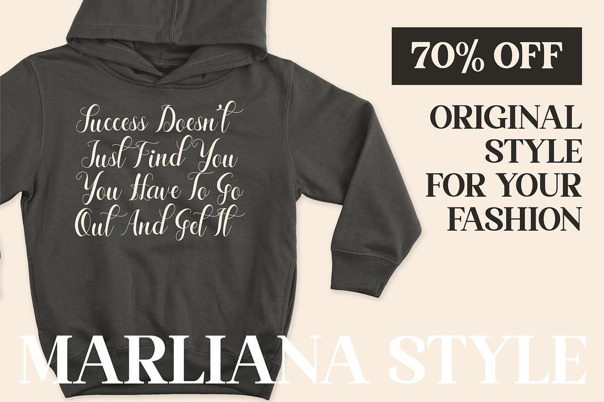 Laylarita Script LS, a Script Font by GranzCreative (Photo 15 of 21)