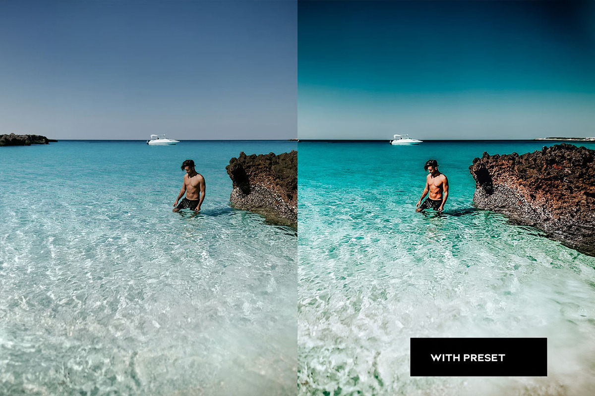 Explore Presets For Mobile & Desktop, a Preset Add-On by Hubzway (Photo 3 of 7)