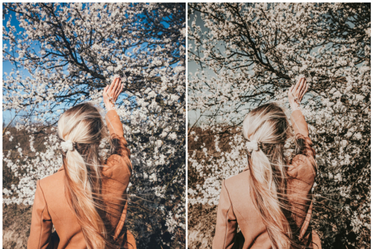20 Lightroom Presets Boho Girl p1, a Preset Add-On by PerfectStudioPresets (Photo 6 of 10)