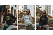 Hoodie Premium Bundle, a Hoody Mockup by Dikarte.Store (Thumbnail 22 of 24)