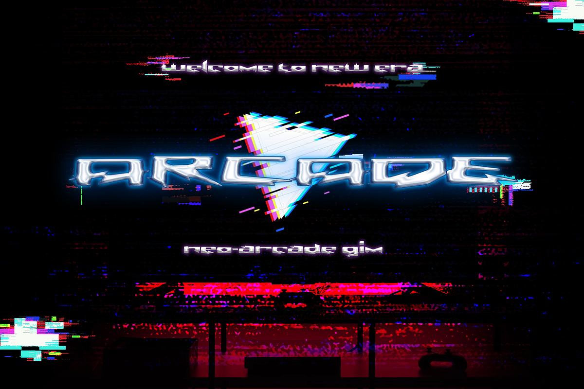 Thunder Electric Display Font, a Handwritten Font by Haws.std (Photo 2 of 6)