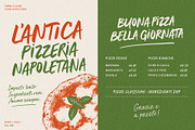 SECOND NATURE Font Collection, a Handwritten Font by DISTRICT 62 STUDIO (Thumbnail 6 of 17)