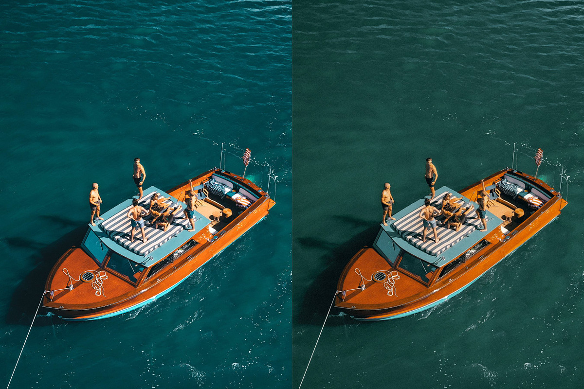 Kodak Film Look Lightroom Presets, a Preset Add-On by PixaSquare (Photo 5 of 7)