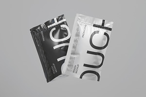 Pouch Mockup, a Packaging Mockup by baim_std