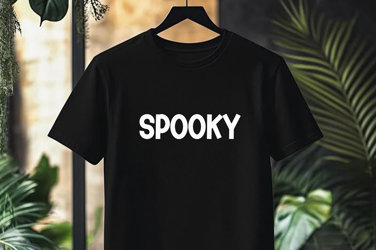 Scary, a Script Font by FreshTypeINK (Photo 8 of 8)