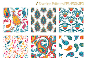 Paisley Patterns