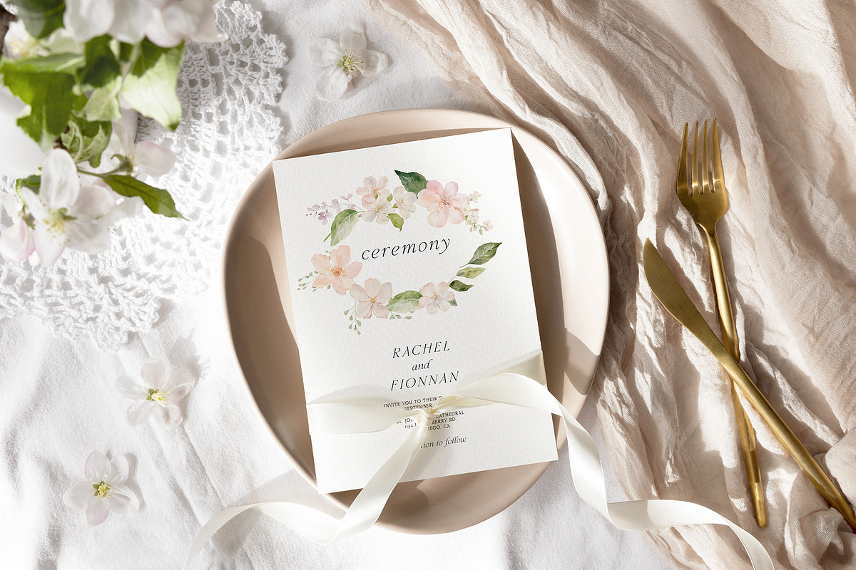 SPRING BOX Watercolor Bundle 400+, a Decorative Illustration by Muse Artist (Photo 51 of 99)