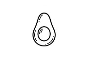 Minimal Fruit, an Object Graphic by Creativeshirt (Thumbnail 5 of 5)