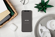 iPhone photo mockup, a Business Photo by mockups & photos (Thumbnail 1 of 2)