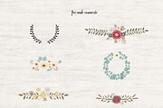 Font and Graphic Bundle | 80% off!, an Illustration by GraphicSupplyCo. (Thumbnail 10 of 35)