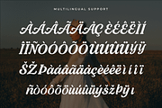 Grace – Modern Script Font, a Script Font by overlaytemplates (Thumbnail 5 of 5)