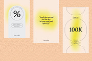 Gracia Gradient Minimalist Instagram, a Social Media Template by Portion.Labs (Thumbnail 6 of 6)