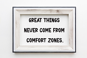 Momentic Wonderful | Script Font, a Script Font by Scratchones (Thumbnail 3 of 8)