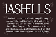 Andore - Elegant Modern Serif Font, a Serif Font by Pekotype (Thumbnail 8 of 15)