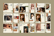 600 Minimalist Instagram Bundle, a Social Media Template by Creatchees.std (Thumbnail 29 of 37)