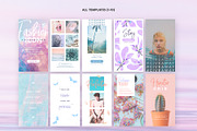 Instagram Stories - Dreamy Vibes Ed., a Social Media Template by The Wedding Shop (Thumbnail 3 of 8)