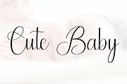BeautySweet, a Handwritten Font by InermediaSTUDIO (Thumbnail 3 of 8)