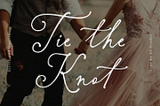 Betris & Daniel | Wedding Font, a Script Font by Ef Studio (Thumbnail 3 of 19)