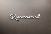 Logo Mockup 3D Sign on Concrete, a Product Mockup by Asylab (Thumbnail 3 of 5)