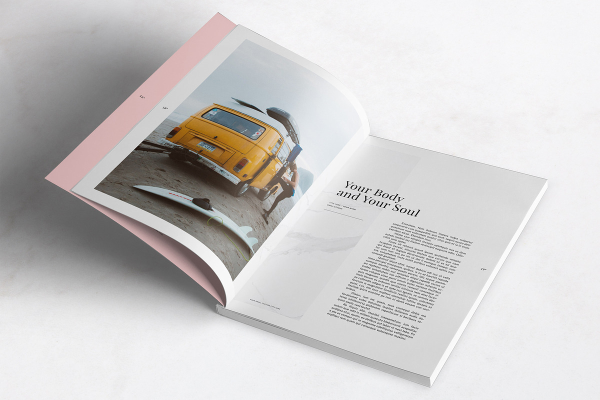 Emily Pack, a Magazine Template by Loc Tropis (Photo 8 of 11)