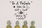 Almosthere Classy Script, a Script Font by Typenations (Thumbnail 6 of 12)