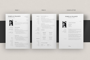 Resume Template Google Docs / Word