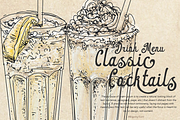 Alligony Retro Script, a Script Font by madeDeduk (Thumbnail 5 of 10)