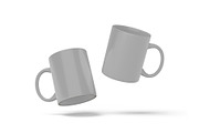 Mug Mockup, a Product Mockup by Designbuys (Thumbnail 2 of 6)