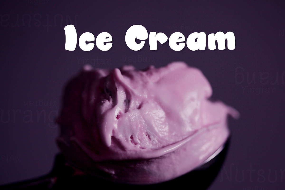 Darkness Fonts, a Handwritten Font by N Nakorn Creative (Photo 2 of 10)