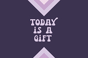 FLEXIP GROOVY FONT, a Serif Font by Andika Fez (Thumbnail 6 of 7)