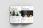 Project Proposal Template, a Brochure Template by Spark_Creative (Thumbnail 11 of 16)
