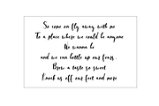 Riverdale |Sale 90% Off, a Script Font by Katie Holland (Thumbnail 7 of 8)