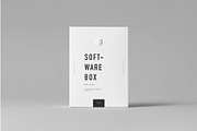 Software Box Mock-up, a Product Mockup by zippypixelstudio (Thumbnail 10 of 13)