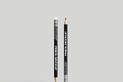 Pencil Mockup, a Pens & Pencil Mockup by renderstockmarket (Thumbnail 4 of 4)