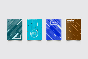 Cover Vector Patterns #18
