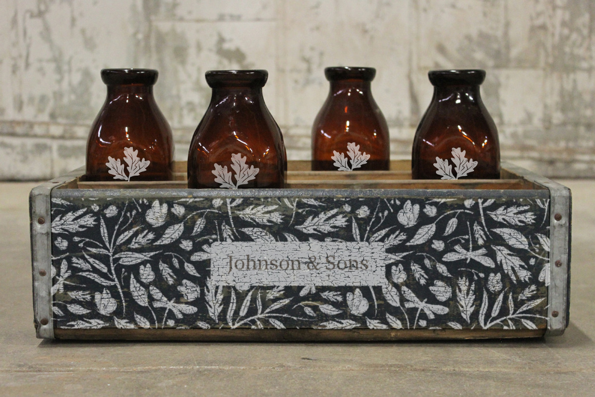Songbirds graphic collection, a Decorative Illustration by Piñata (Photo 8 of 10)