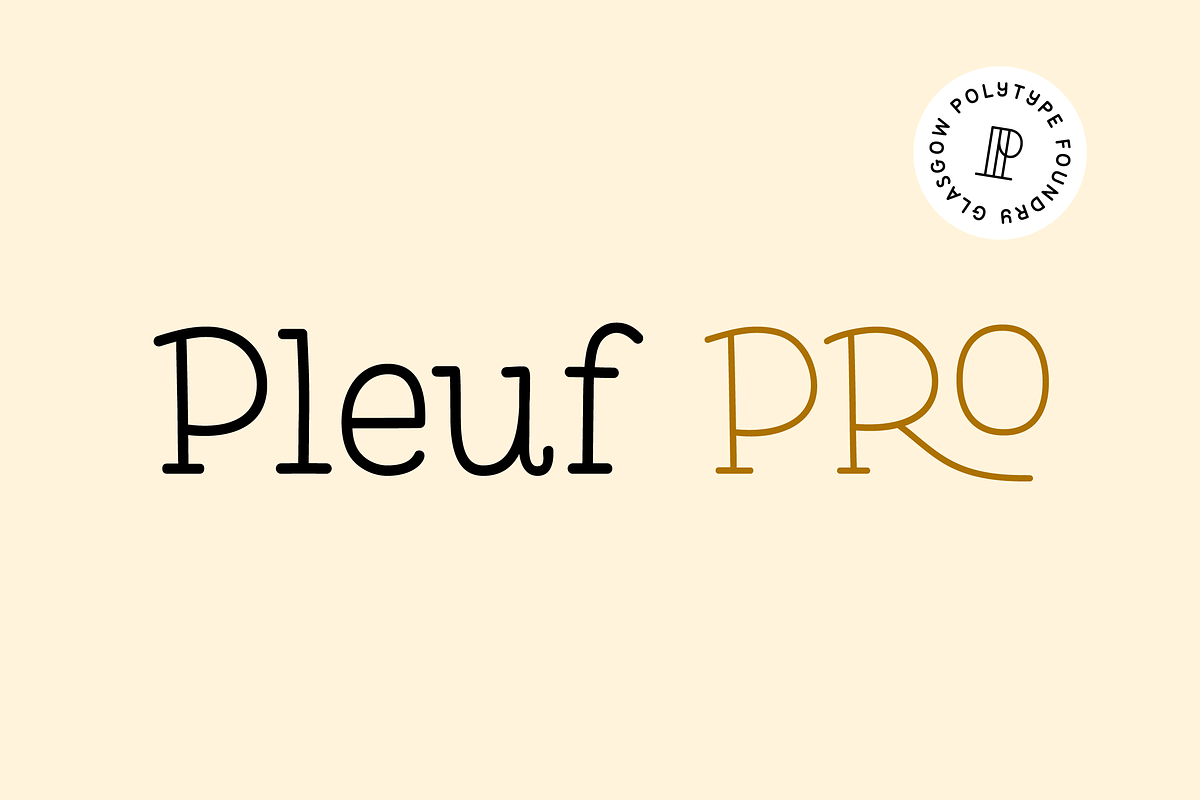 Pleuf Pro - The Complete Family