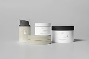 Cosmetic Mockup, a Product Mockup by DesignRushMarket (Thumbnail 3 of 9)