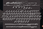 Minute Elegant, a Handwritten Font by Integritype Studio (Thumbnail 13 of 13)